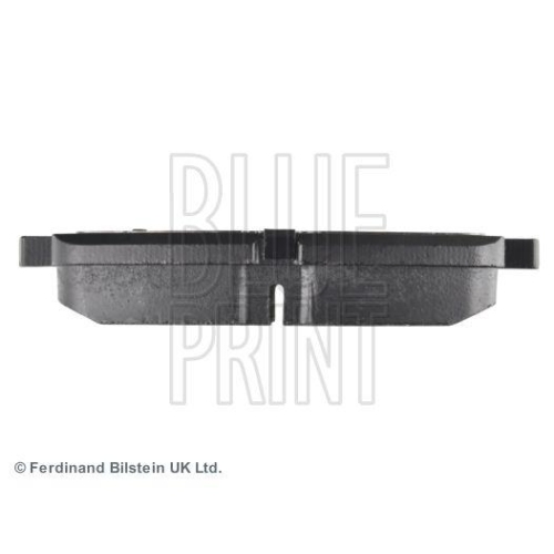 Bremsbelagsatz Scheibenbremse Blue Print ADW194215 f&uuml;r Opel Vauxhall Hinterachse