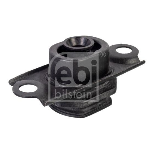 Lagerung Schaltgetriebe Febi Bilstein 176990 für Nissan Renault Samsung Links