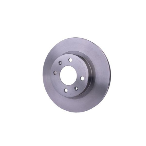 Bremsscheibe Hella 8DD 355 116-201 f&uuml;r Hyundai Kia Vorderachse