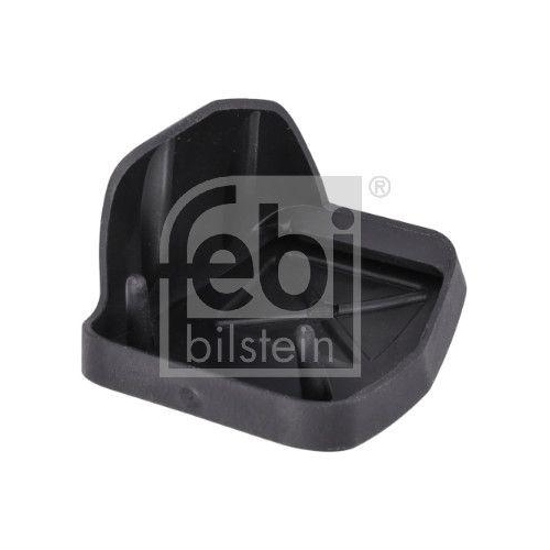 Pedalbelag Kupplungspedal Febi Bilstein 186107 f&uuml;r Audi Seat Skoda VW