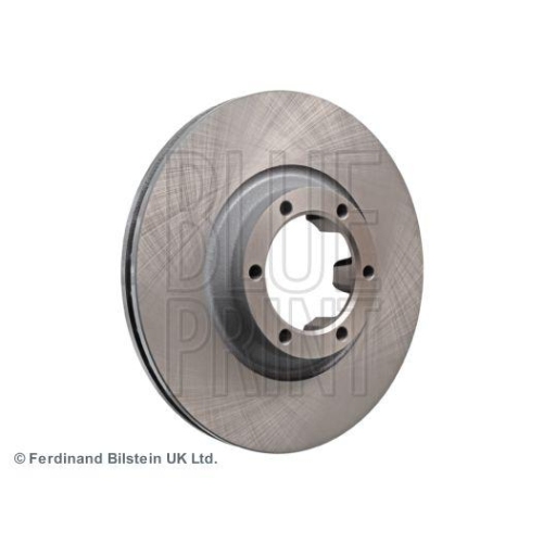 Bremsscheibe Blue Print ADC44318 f&uuml;r Mitsubishi Hyundai Vorderachse