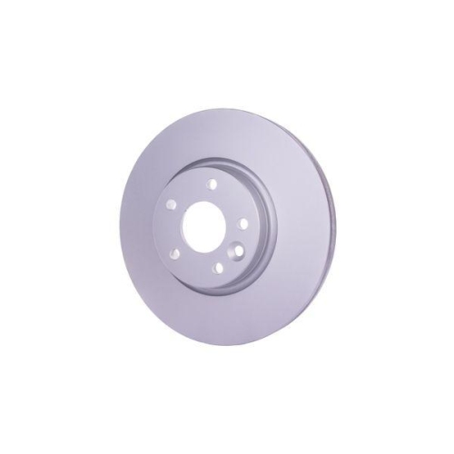 Bremsscheibe Hella 8DD 355 129-161 Pro High Carbon f&uuml;r Ford Vorderachse