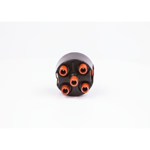 Zündverteilerkappe Bosch 1235522444 für Audi VW