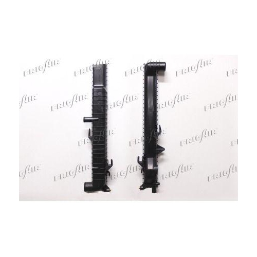 Kühler Motorkühlung Frigair 0106.3092 für Mercedes Benz Mercedes Benz