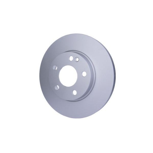 Bremsscheibe Hella 8DD 355 111-061 Pro f&uuml;r Mercedes Benz Mercedes Benz Evobus
