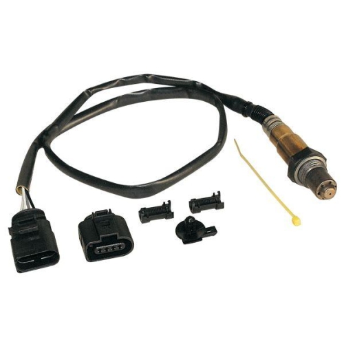 Lambdasonde Bosch 0258010036 für Audi Ford Porsche Seat Skoda VW Hinten Links