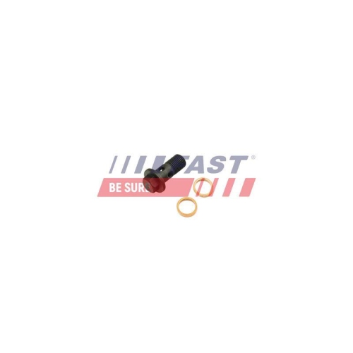 Hohlschraube Lader Fast FT38931 f&uuml;r Nissan Opel Renault