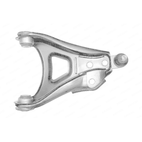 Lenker Radaufh&auml;ngung Moog RE-WP-0338P f&uuml;r Nissan Renault Dacia Vorderachse Unten