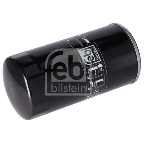 Ölfilter Febi Bilstein 31219 für Iveco Case Ih Irisbus New Holland