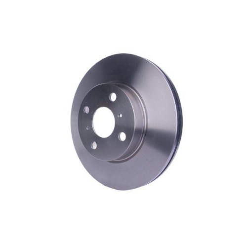 Bremsscheibe Hella 8DD 355 116-411 f&uuml;r Toyota Aston Martin Vorderachse