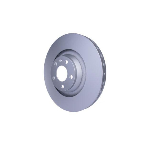 Bremsscheibe Hella 8DD 355 111-161 Pro f&uuml;r Audi Seat Skoda VW Audi (faw)