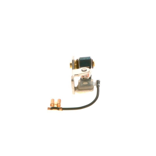 Kontaktsatz Z&uuml;ndverteiler Bosch 1237013052 f&uuml;r Alfa Romeo Bmw Citro&euml;n Fiat Man