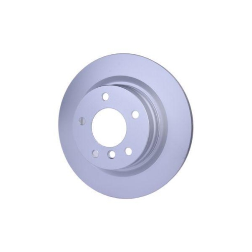 Bremsscheibe Hella 8DD 355 111-281 Pro f&uuml;r Bmw Bmw (brilliance) Hinterachse