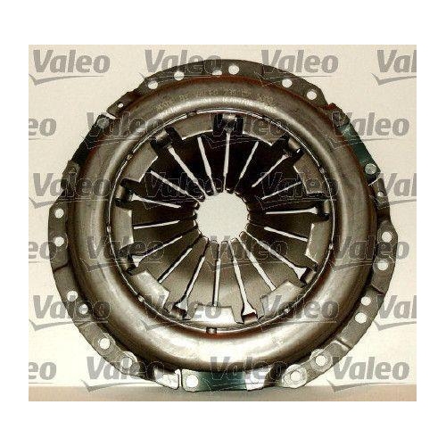 Kupplungssatz Valeo 801536 3kkit für Renault