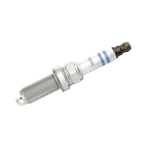 Spark Plug Bosch 0242135569 Double Iridium for Jaguar Buick Land Rover
