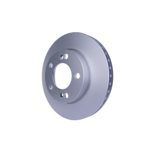 Bremsscheibe Hella 8DD 355 116-471 Pro f&uuml;r Ssangyong Roewe (saic) Vorderachse