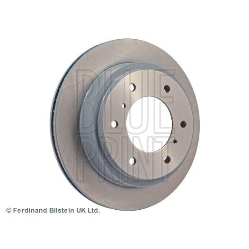 Bremsscheibe Blue Print ADC44379 f&uuml;r Mitsubishi Hinterachse