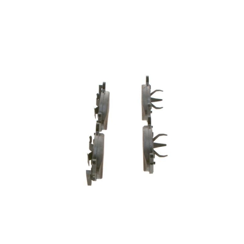Bremsbelagsatz Scheibenbremse Bosch 0986424648 f&uuml;r Mercedes Benz Mercedes Benz