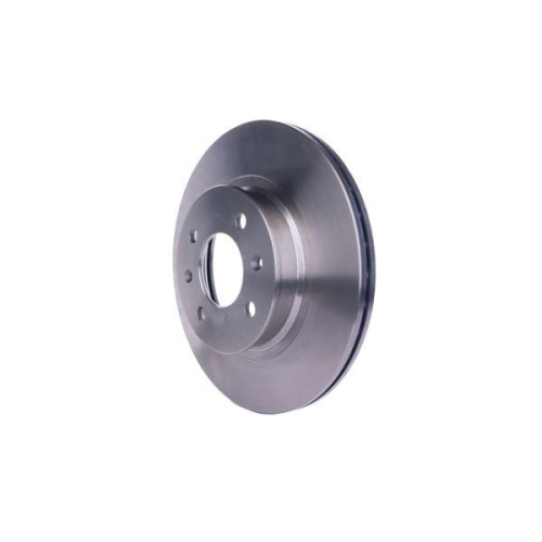 Bremsscheibe Hella 8DD 355 116-561 f&uuml;r Hyundai Vorderachse
