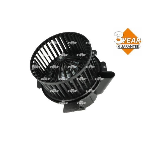 Innenraumgebl&auml;se Nrf 34015 Easy Fit f&uuml;r Citro&euml;n Peugeot