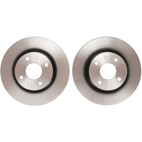 Bremsscheibe Trw DF1790 f&uuml;r Alfa Romeo Chrysler Fiat Lancia Hinterachse