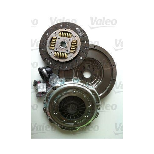 Umr&uuml;stsatz Kupplung Valeo 835017 4kkit f&uuml;r Bmw