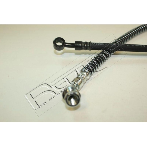 Bremsschlauch Red-line 54KI012 für Kia Vorderachse Rechts
