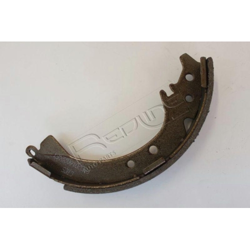Brake Shoe Set Red-line 47GI001 for