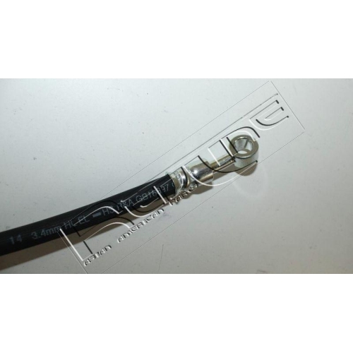 Bremsschlauch Red-line 54KI013 f&uuml;r Hyundai Vorderachse Links