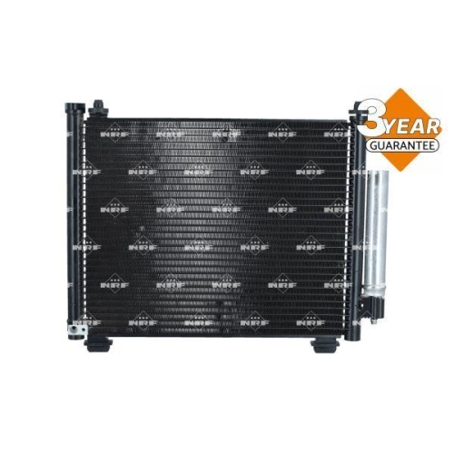 Kondensator Klimaanlage Nrf 350216 Easy Fit f&uuml;r Subaru Suzuki