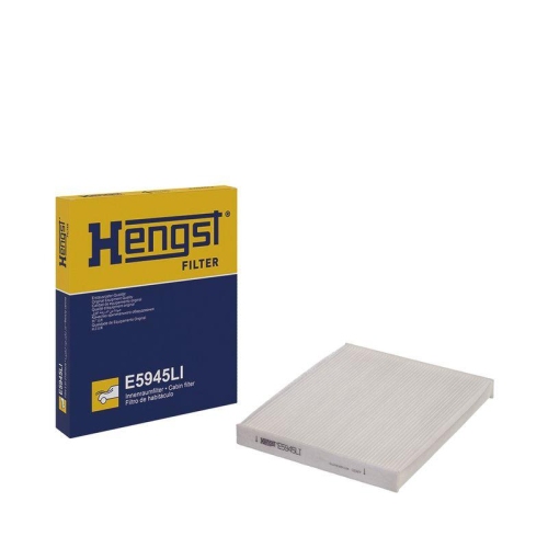 Filter Innenraumluft Hengst Filter E5945LI f&uuml;r Volvo