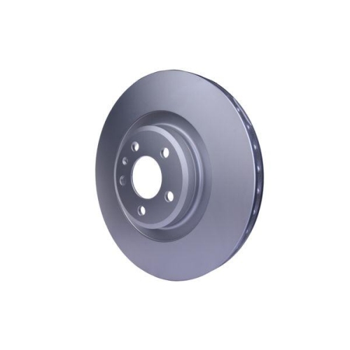 Bremsscheibe Hella 8DD 355 113-951 Pro f&uuml;r Audi Seat Skoda VW Vorderachse