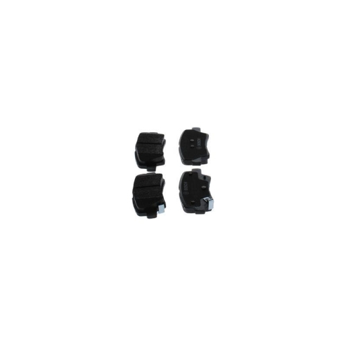 Bremsbelagsatz Scheibenbremse Bosch 0986494768 f&uuml;r Ssangyong Hyundai Kia