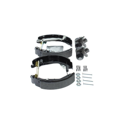 Bremsbackensatz Bosch 0204114047 Kit Superpro f&uuml;r Hinterachse