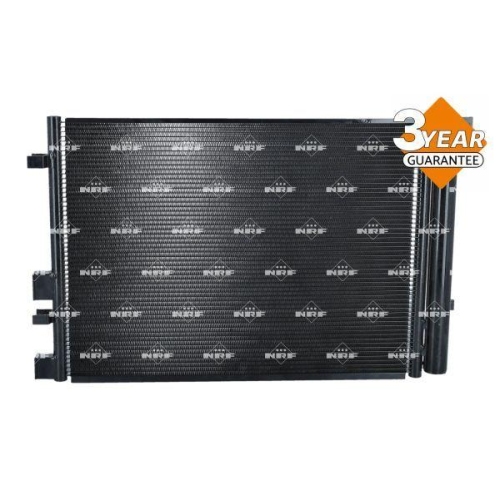 Kondensator Klimaanlage Nrf 350095 Easy Fit f&uuml;r Hyundai