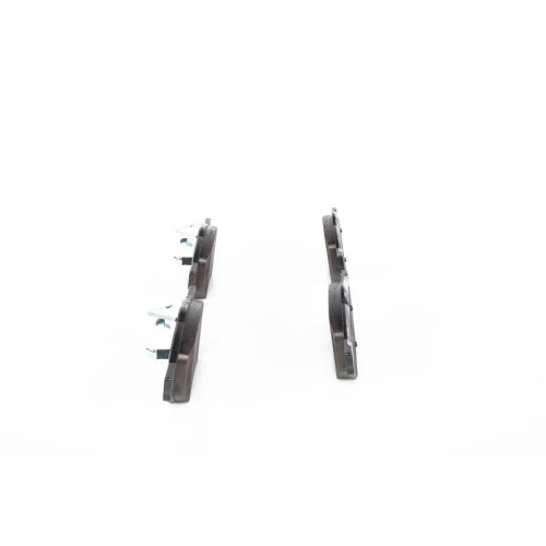 Bremsbelagsatz Scheibenbremse Bosch 0986424668 f&uuml;r Chrysler Dodge Fiat