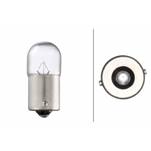 Glühlampe Hella 8GA 002 071-251 Heavy Duty für Aebi Audi Auwärter Daf Iveco Mack