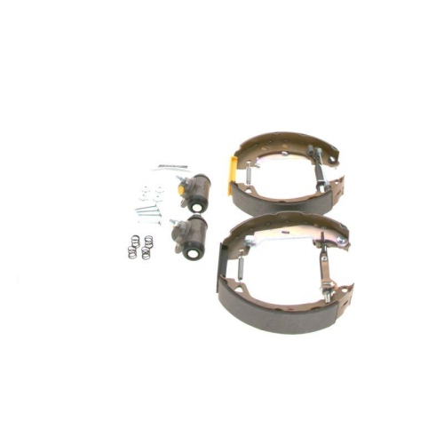 Bremsbackensatz Bosch 0204114008 Kit Superpro für Renault Hinterachse