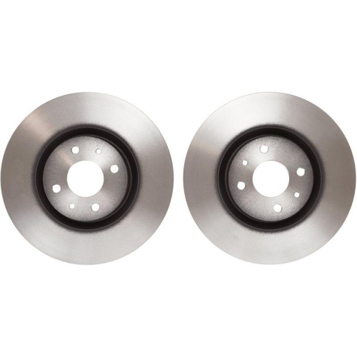 Bremsscheibe Trw DF2566 f&uuml;r Alfa Romeo Fiat Abarth Lancia Vorderachse