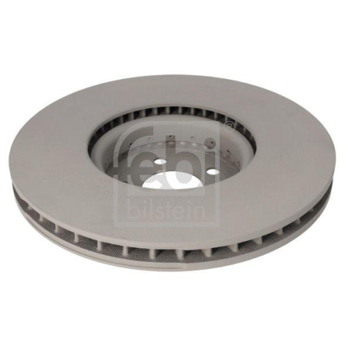 Bremsscheibe Febi Bilstein 175168 f&uuml;r Mercedes Benz Mercedes Benz Vorderachse