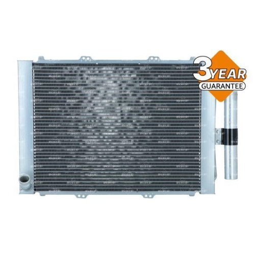 Kondensator Klimaanlage Nrf 350058 Easy Fit f&uuml;r Renault