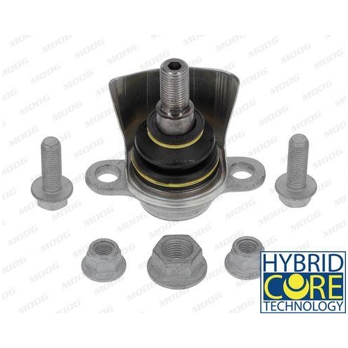 Trag /f&uuml;hrungsgelenk Moog VO-BJ-0319 f&uuml;r Audi Ford Seat Skoda VW Unten