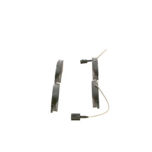 Bremsbelagsatz Scheibenbremse Bosch 0986494994 für Alfa Romeo Citroën Fiat Opel