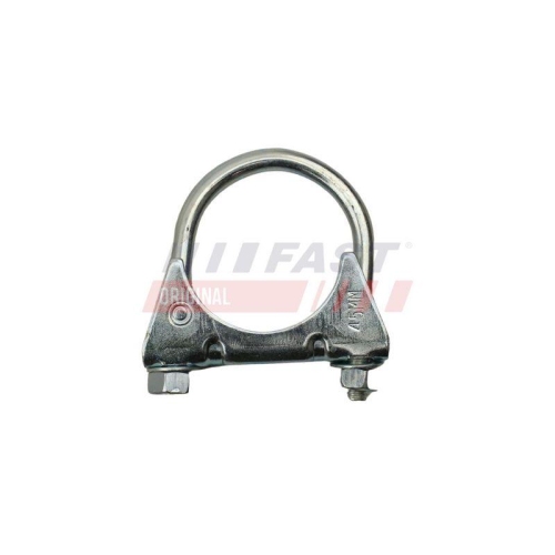 Klemmst&uuml;cksatz Abgasanlage Fast FT84545 f&uuml;r Fiat Ford Mazda Nissan Opel Renault