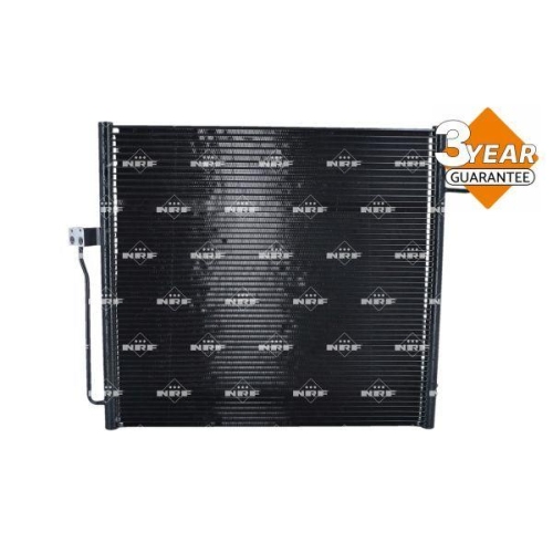 Kondensator Klimaanlage Nrf 350080 Easy Fit f&uuml;r Mercedes Benz Mercedes Benz