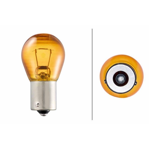 Gl&uuml;hlampe Hella 8GA 006 841-121 Standard f&uuml;r Aebi Audi Iveco Man Mercedes Benz