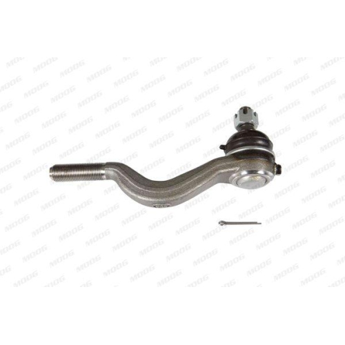 Tie Rod End Moog MI-ES-2245 for Mitsubishi Hyundai Front Axle Inner