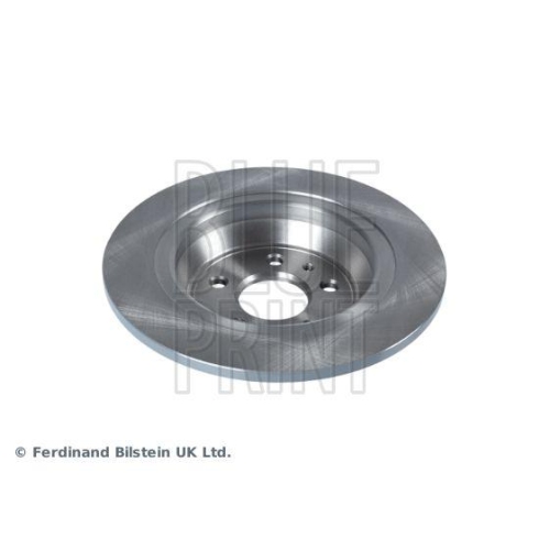 Bremsscheibe Blue Print ADF124356 f&uuml;r Ford Ford Motor Company Hinterachse