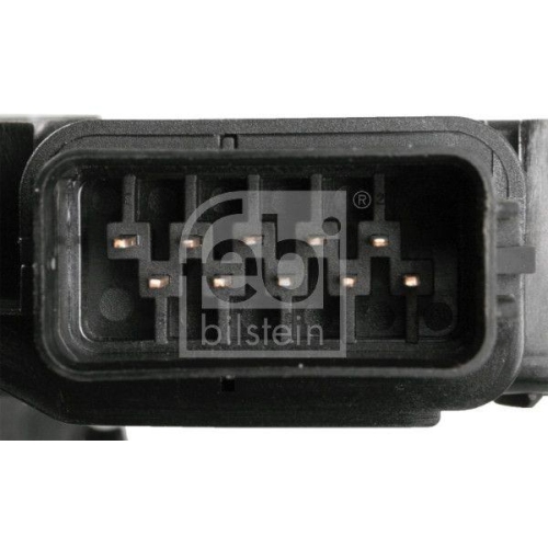 Türschloss Febi Bilstein 178836 Febi Plus für Jaguar Land Rover Hinten Rechts