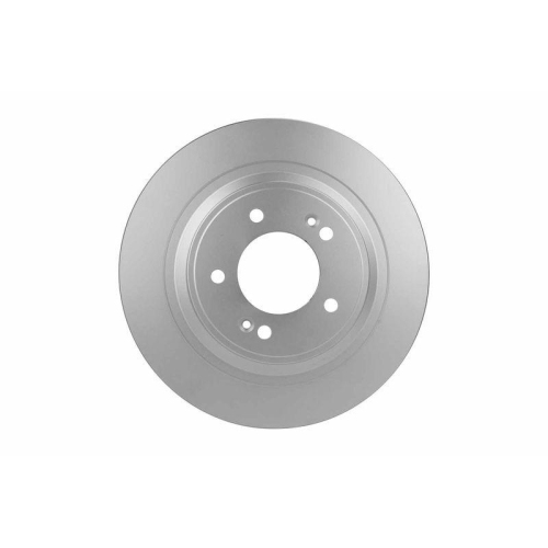 Bremsscheibe Hella 8DD 355 134-731 Pro f&uuml;r Hyundai Hinterachse
